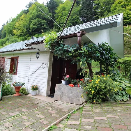 Vakantiehuis 